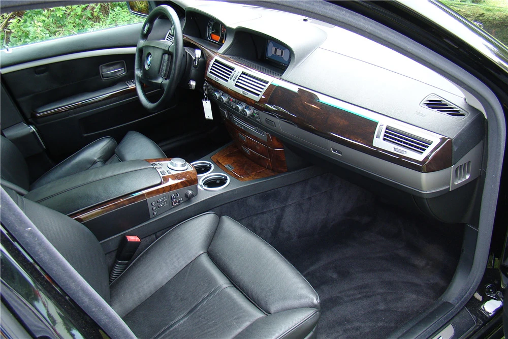 2008 BMW E65/E66 750i & 760i Sedan - Image 4 of 6