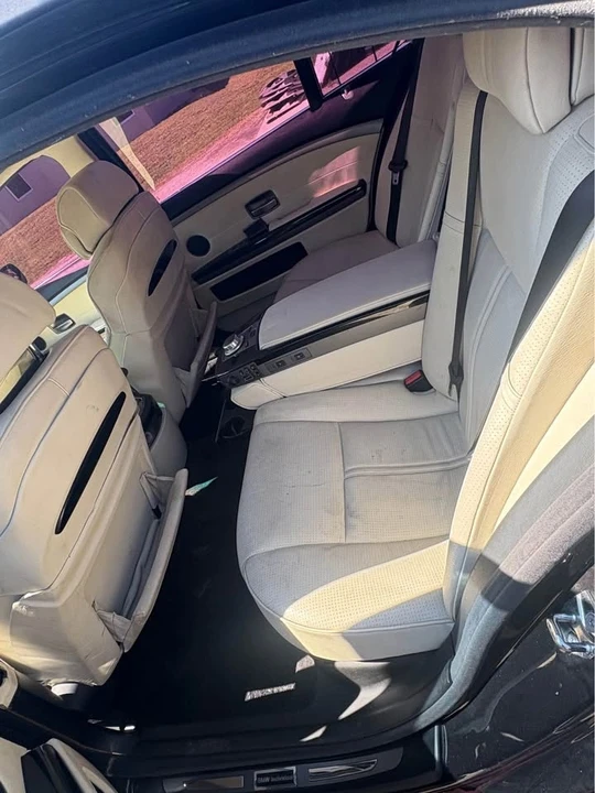 2008 BMW E65/E66 750i & 760i Sedan - Image 7 of 9