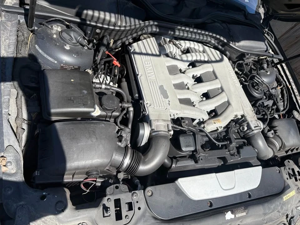 2008 BMW E65/E66 750i & 760i Sedan - Image 8 of 9