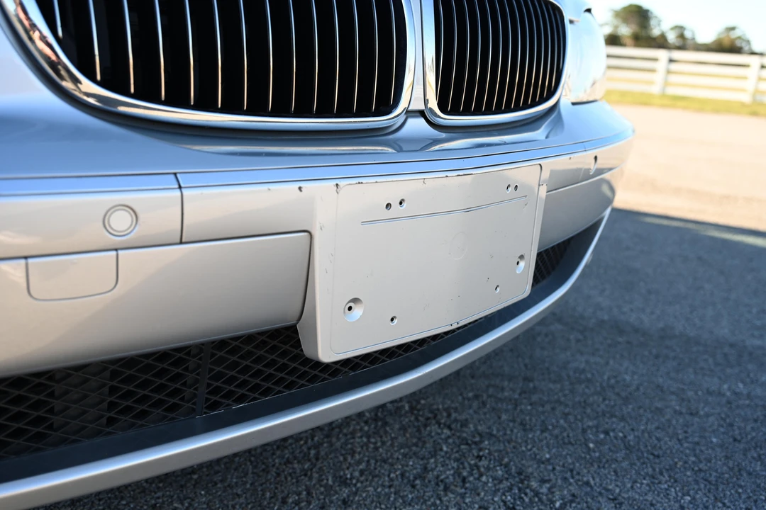 2008 BMW E65/E66 750i & 760i Sedan - Image 17 of 31