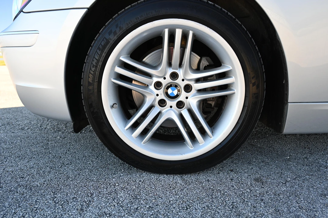 2008 BMW E65/E66 750i & 760i Sedan - Image 25 of 31