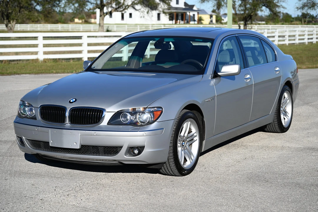2008 BMW E65/E66 750i & 760i Sedan - Image 7 of 31