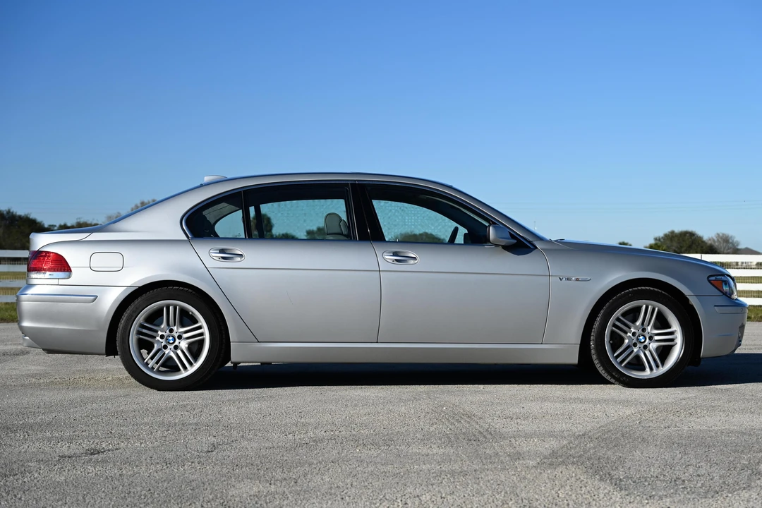 2008 BMW E65/E66 750i & 760i Sedan - Image 3 of 31