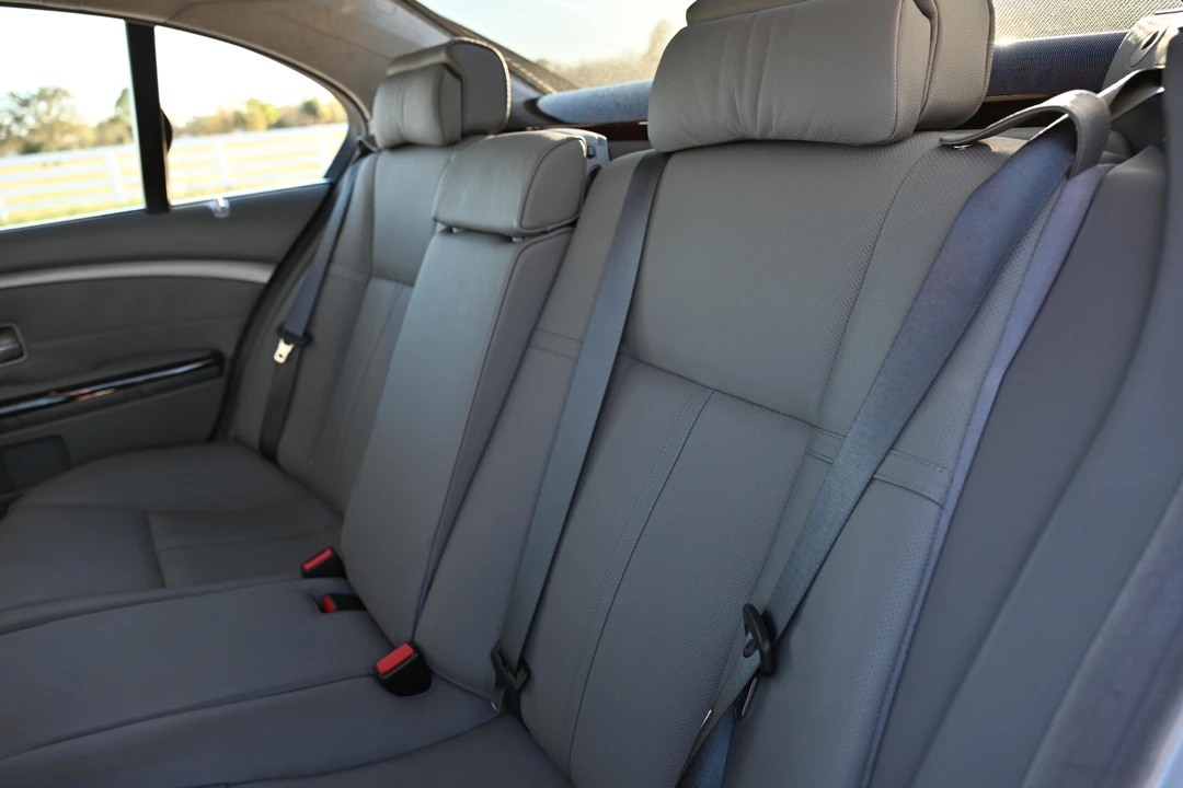2008 BMW E65/E66 750i & 760i Sedan - Image 31 of 31