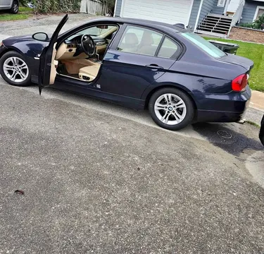 2008 BMW 8 Series 840i Gran Coupe Sedan 4D