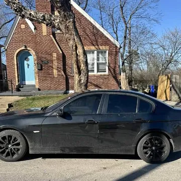2008 BMW 328xi Coupe