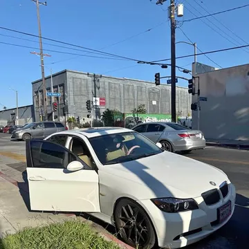 2008 BMW 8 Series
