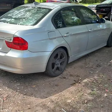 2008 BMW 8 Series