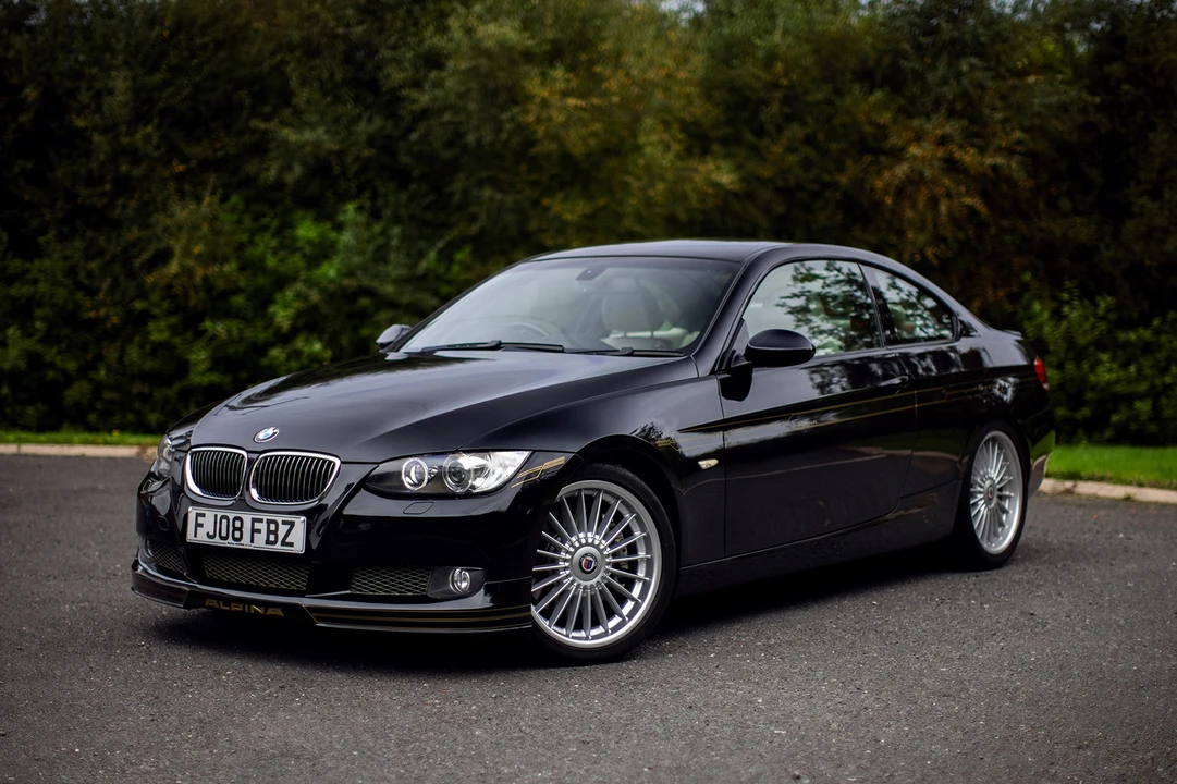 2008 BMW Alpina B3 - Image 2 of 31