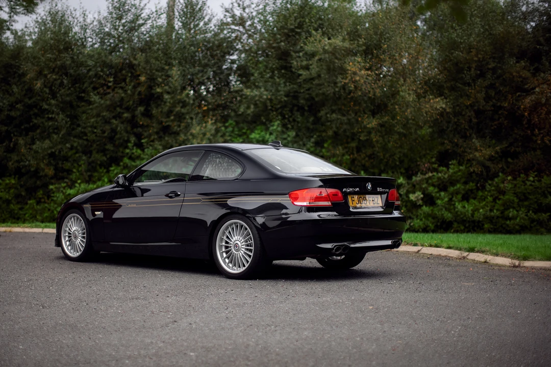 2008 BMW Alpina B3 - Image 23 of 31