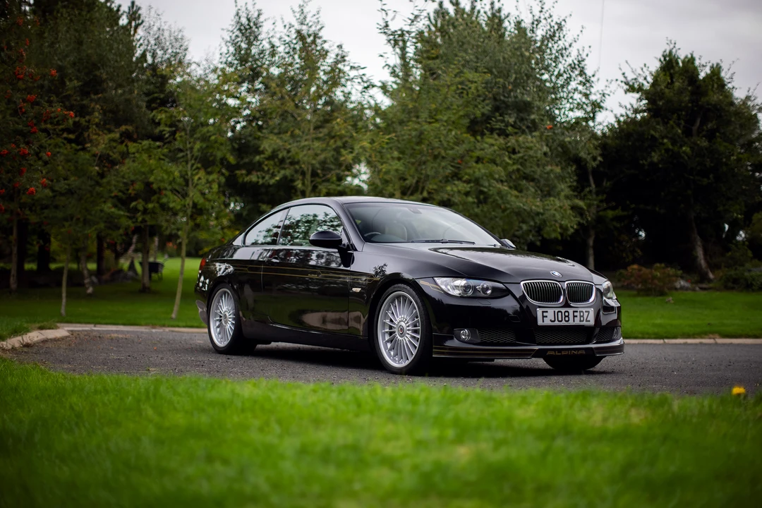 2008 BMW Alpina B3 - Image 21 of 31