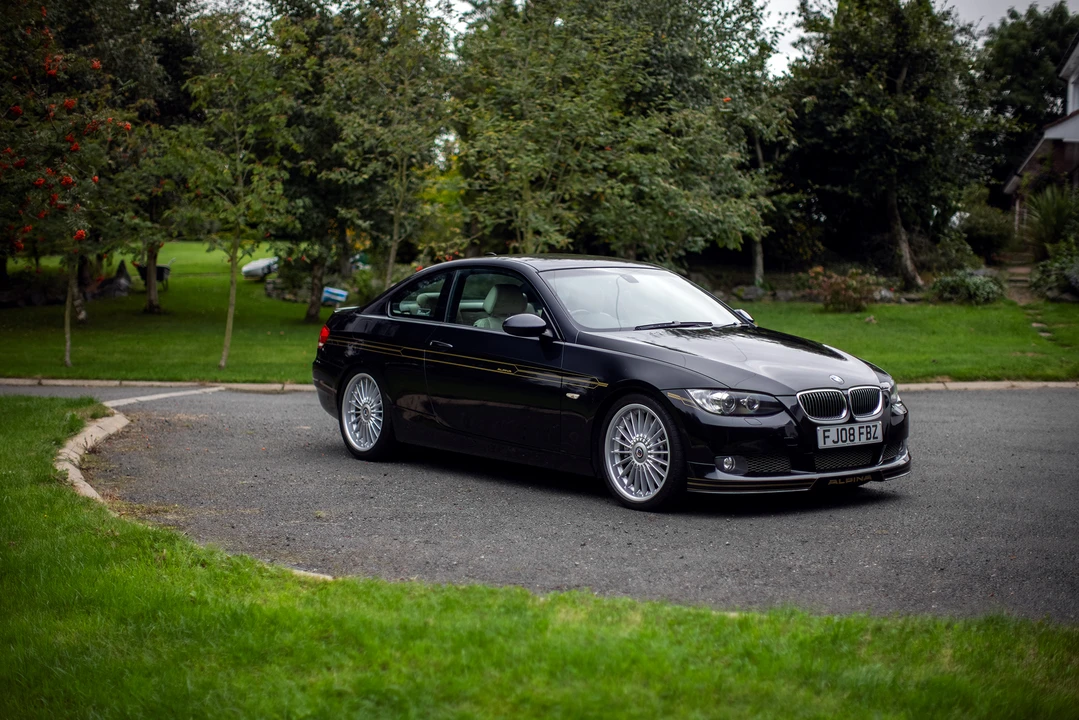 2008 BMW Alpina B3 - Image 24 of 31