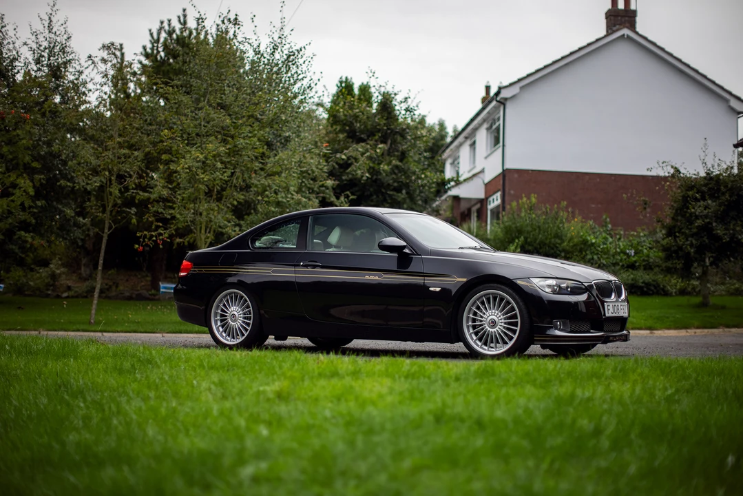 2008 BMW Alpina B3 - Image 20 of 31
