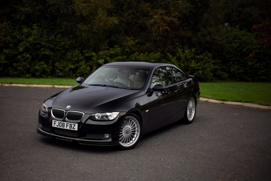 2008 BMW Alpina B3 - Image 19 of 31