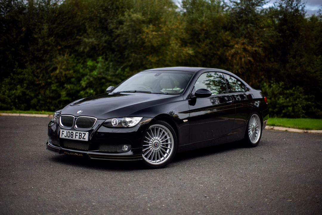 2008 BMW Alpina B3 - Image 10 of 31