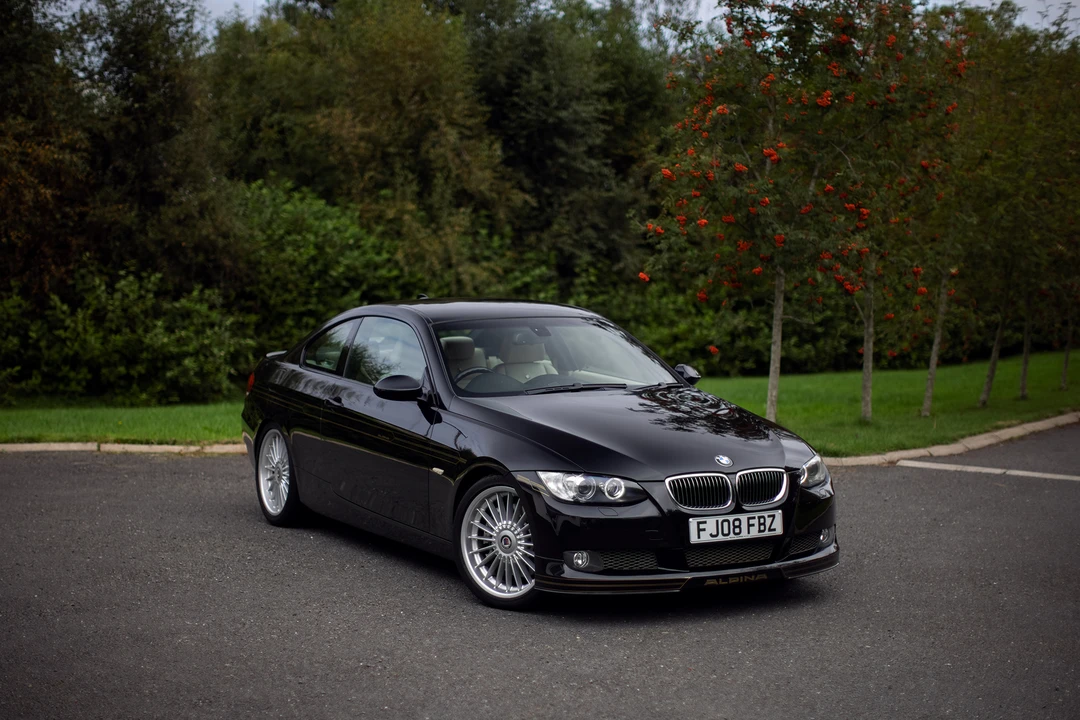 2008 BMW Alpina B3 - Image 4 of 31
