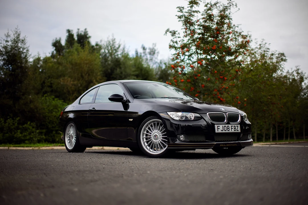 2008 BMW Alpina B3 - Image 26 of 31