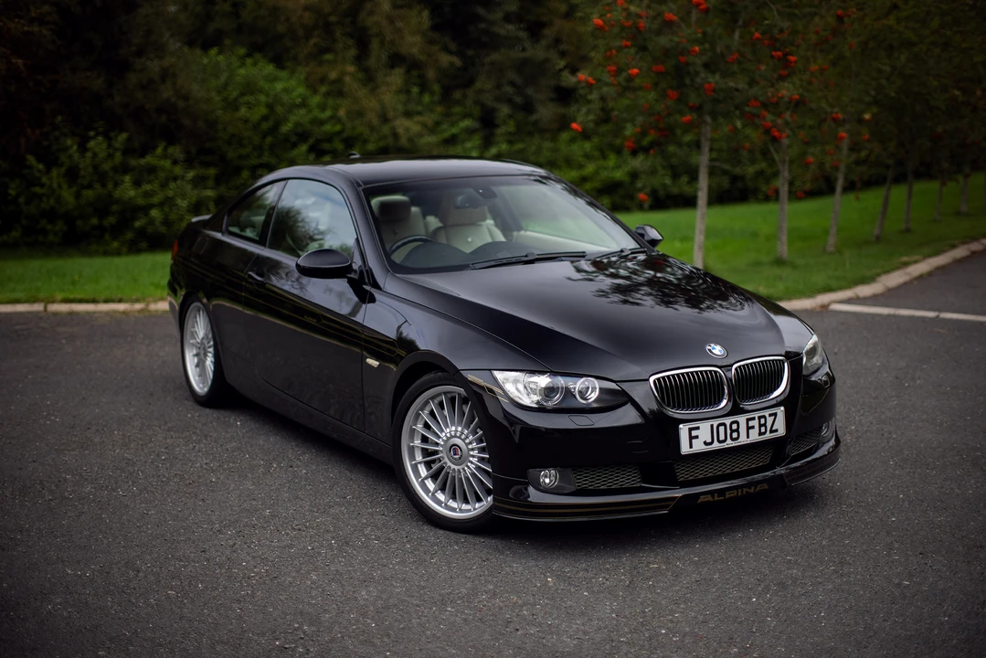 2008 BMW Alpina B3 - Image 18 of 31