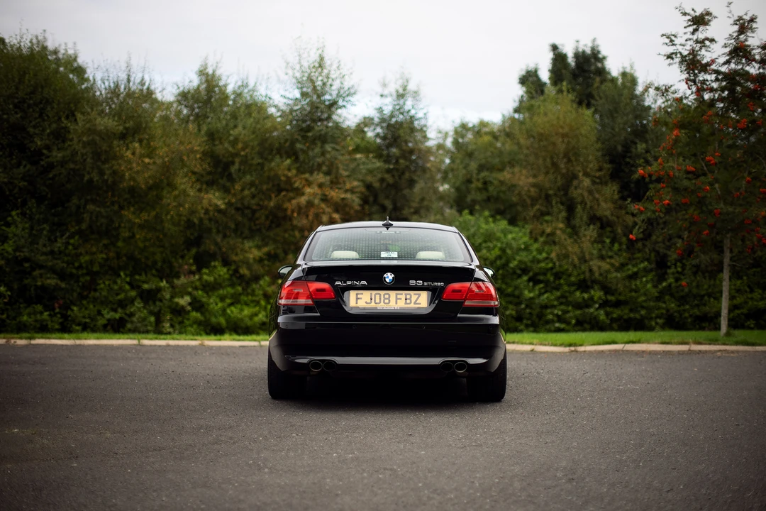 2008 BMW Alpina B3 - Image 7 of 31