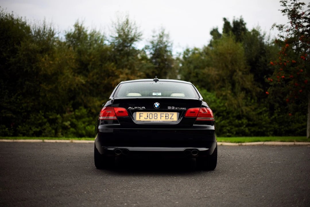 2008 BMW Alpina B3 - Image 27 of 31