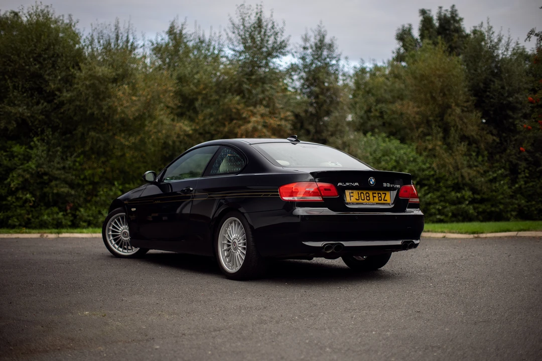 2008 BMW Alpina B3 - Image 17 of 31