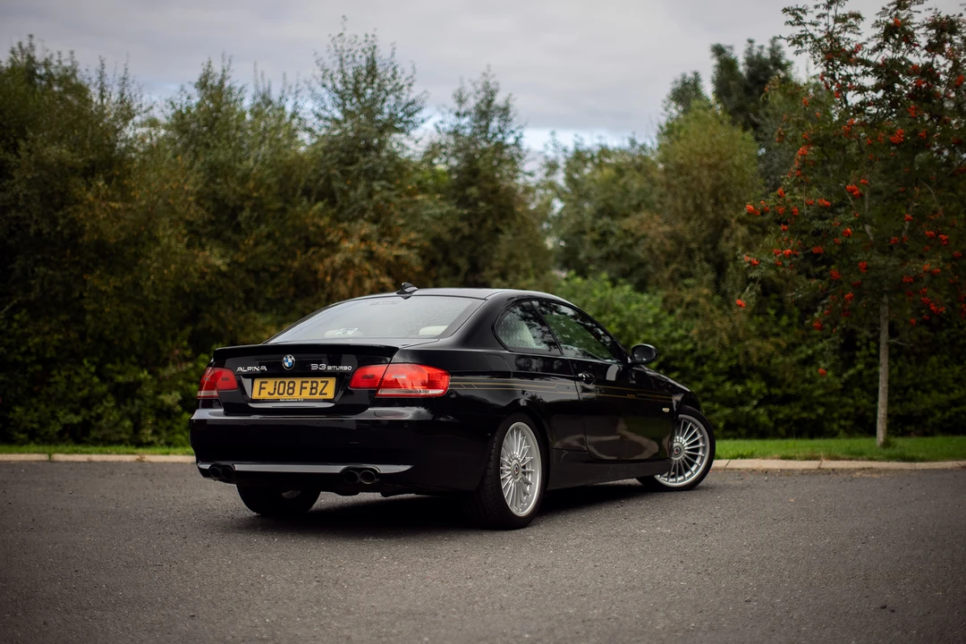 2008 BMW Alpina B3 - Image 28 of 31