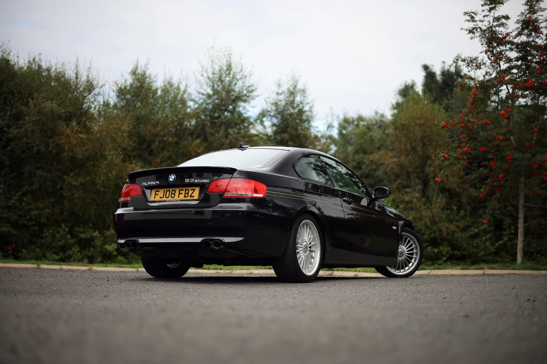 2008 BMW Alpina B3 - Image 16 of 31
