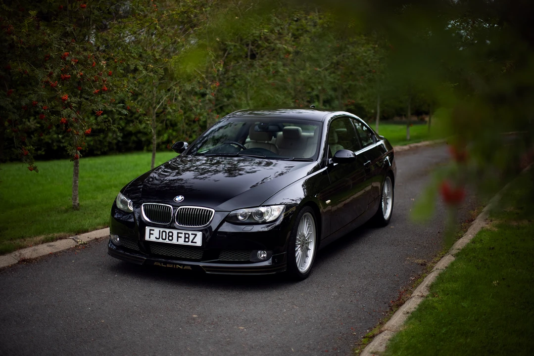 2008 BMW Alpina B3 - Image 31 of 31