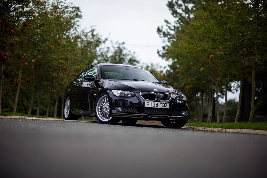 2008 BMW Alpina B3 - Image 12 of 31