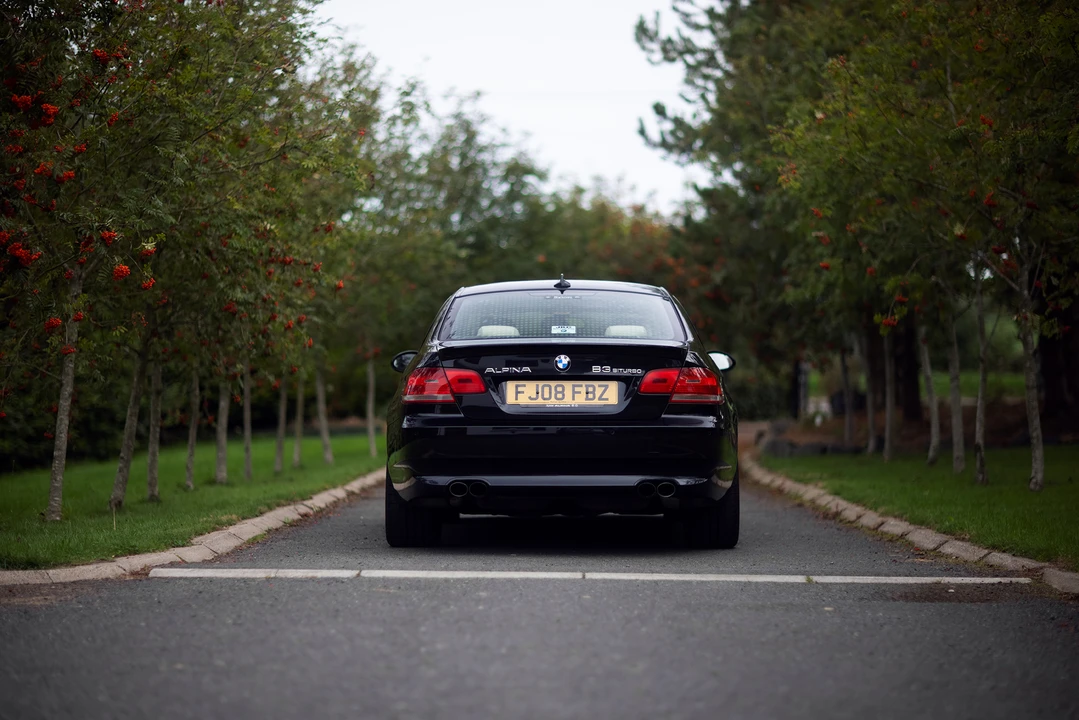 2008 BMW Alpina B3 - Image 11 of 31