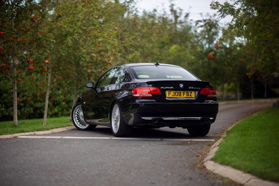 2008 BMW Alpina B3 - Image 8 of 31