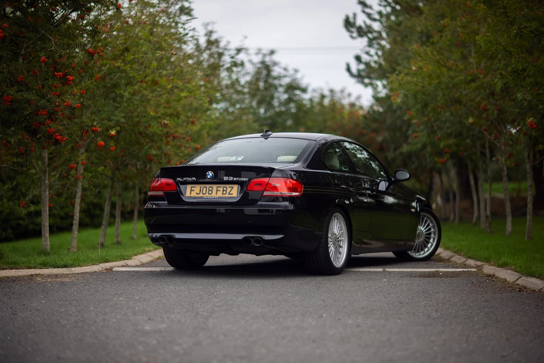 2008 BMW Alpina B3 - Image 6 of 31