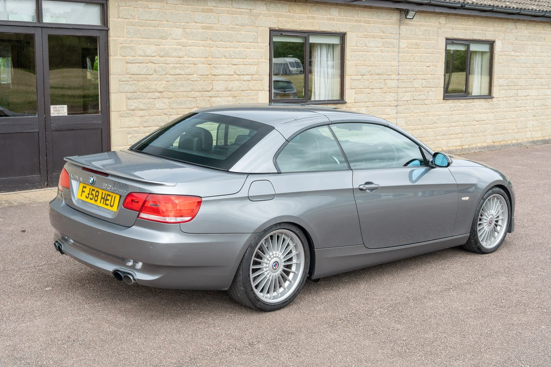 2008 BMW Alpina B3 - Image 13 of 31
