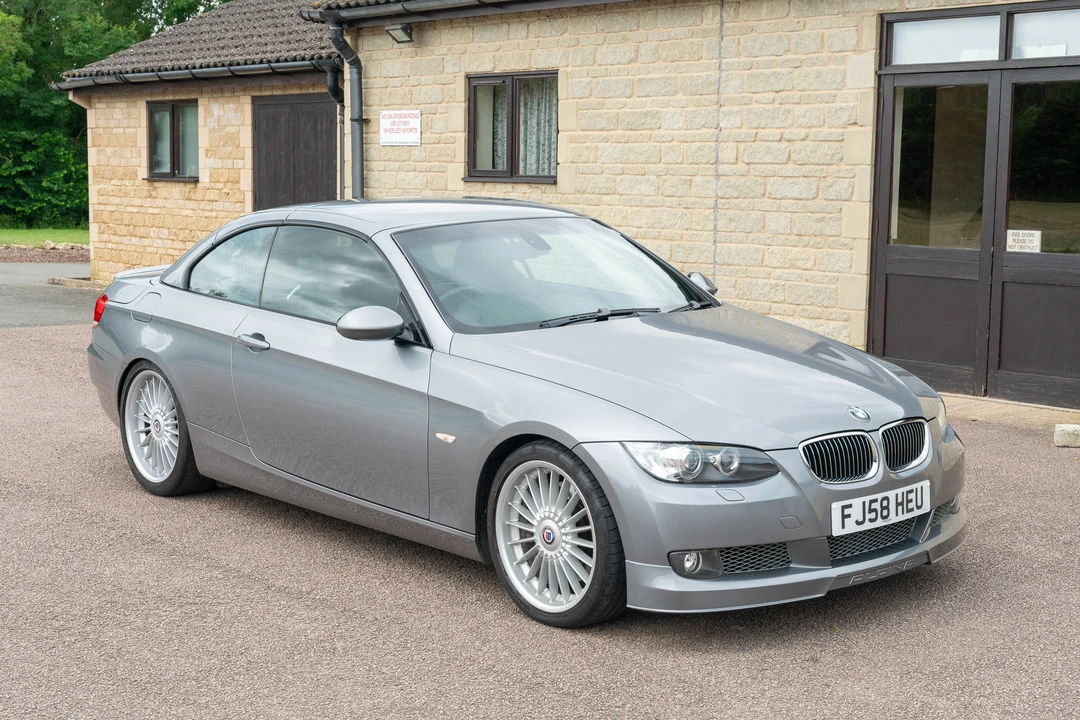 2008 BMW Alpina B3 - Image 11 of 31