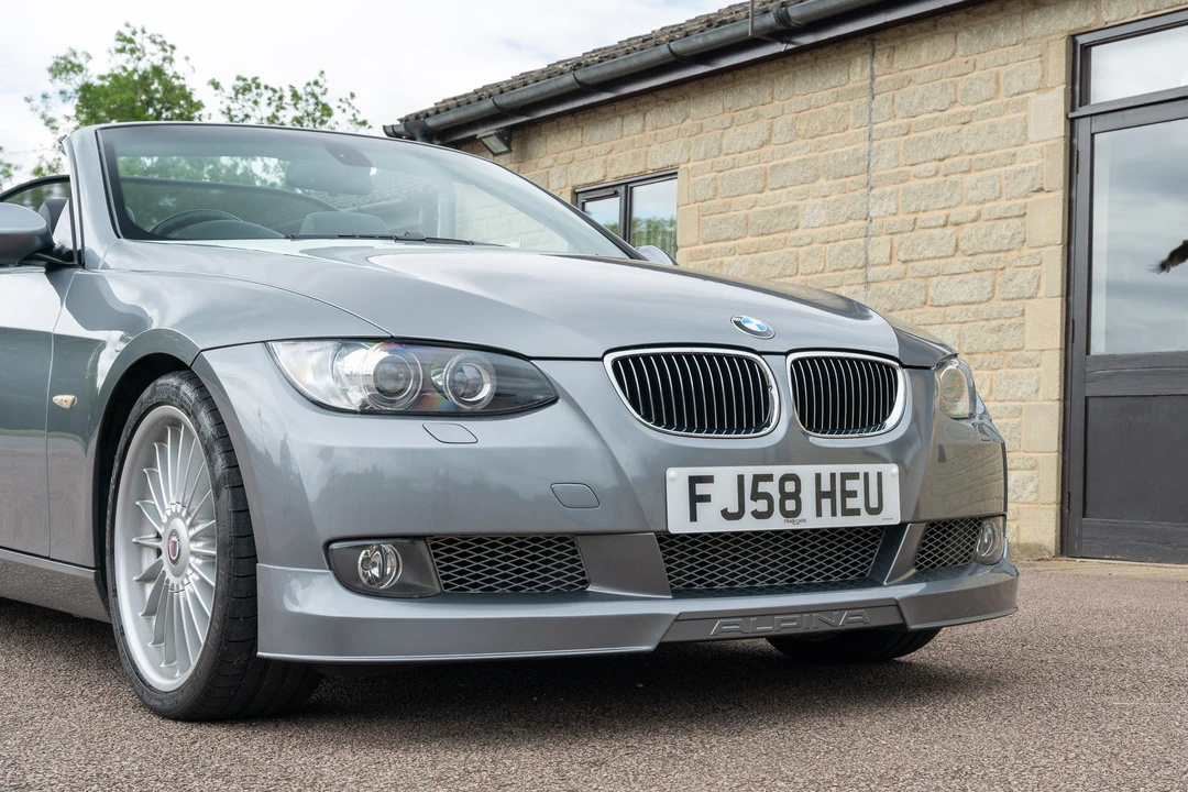 2008 BMW Alpina B3 - Image 19 of 31