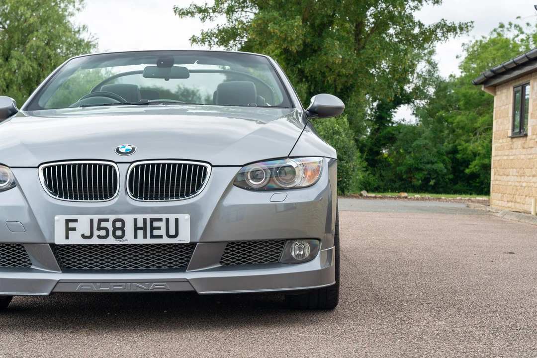 2008 BMW Alpina B3 - Image 24 of 31