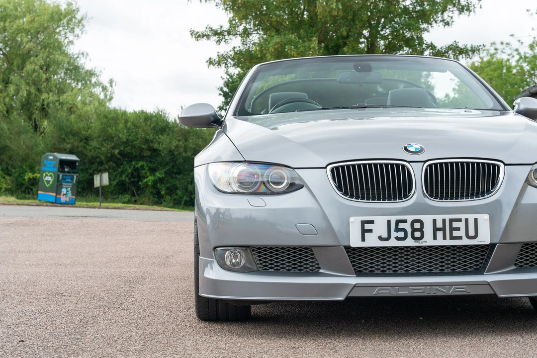 2008 BMW Alpina B3 - Image 25 of 31