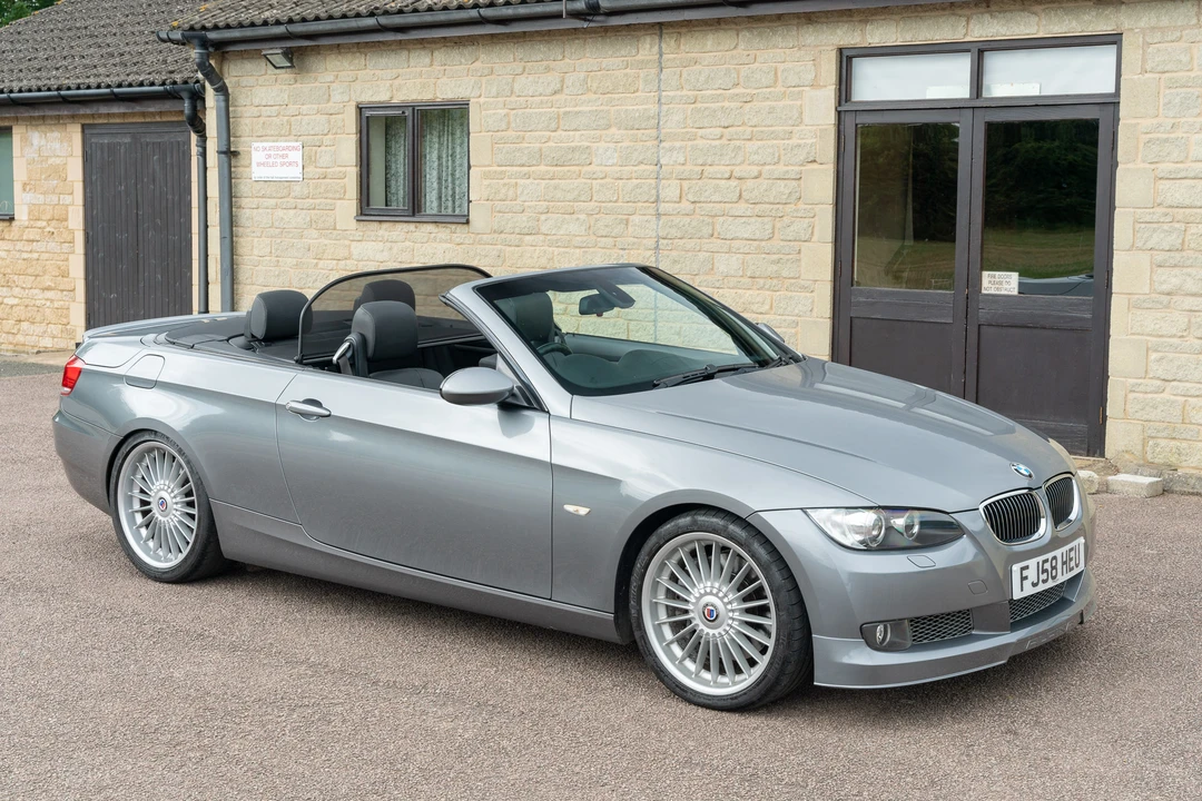 2008 BMW Alpina B3 - Image 4 of 31