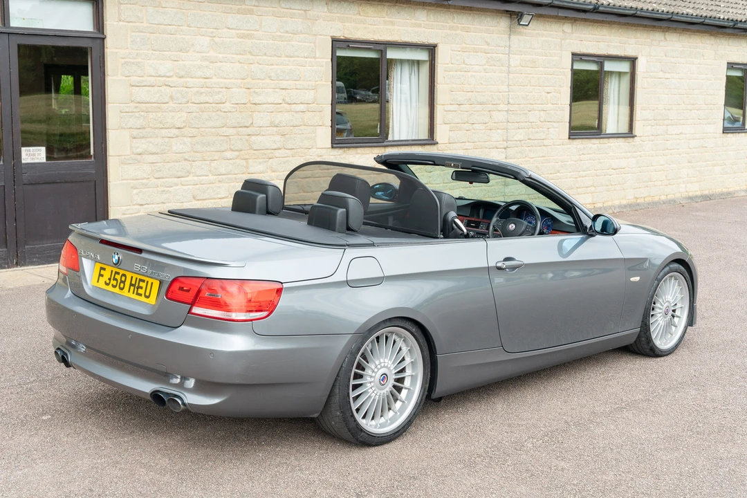 2008 BMW Alpina B3 - Image 6 of 31