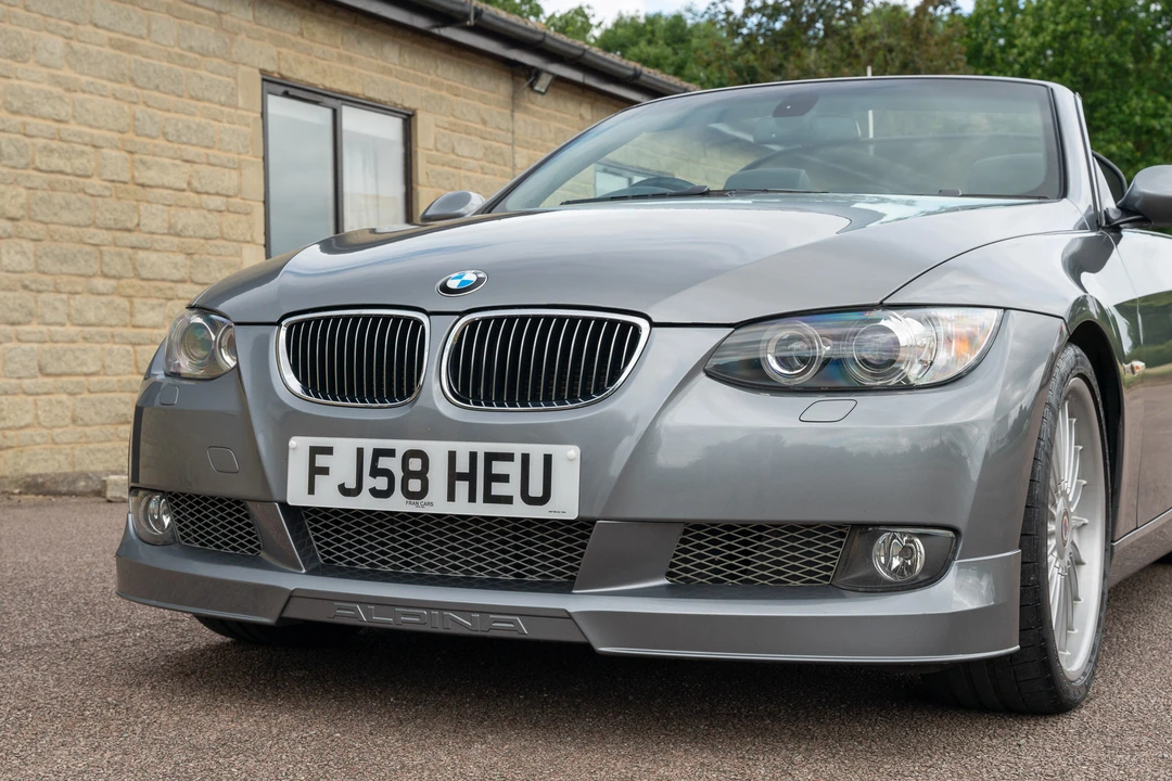 2008 BMW Alpina B3 - Image 28 of 31