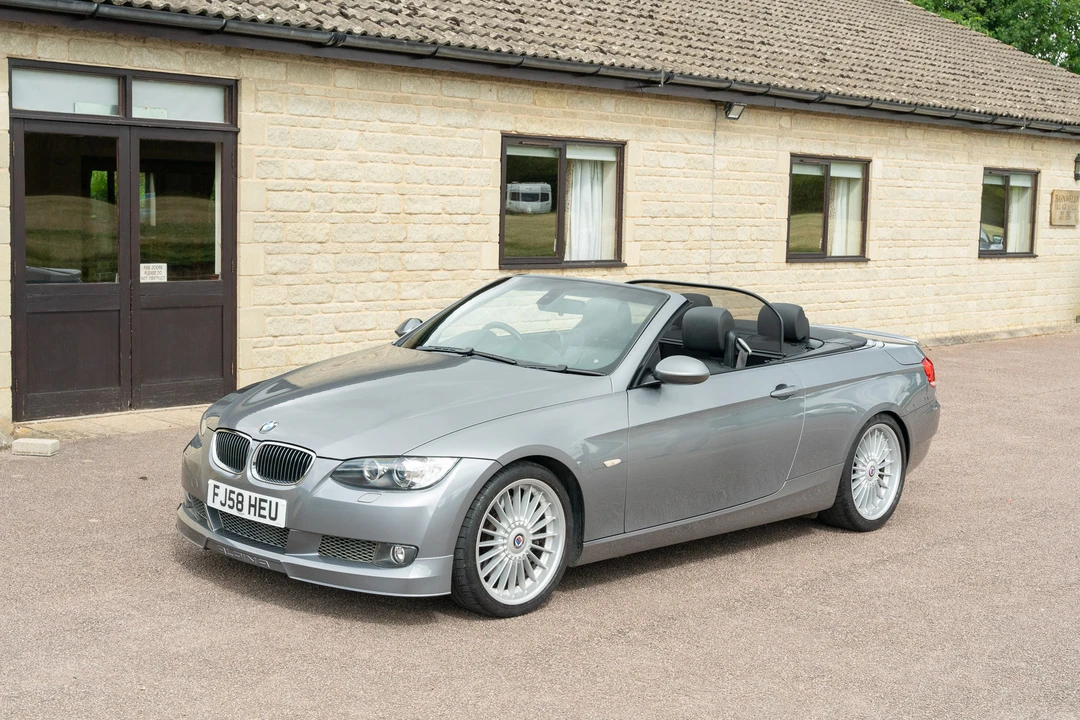2008 BMW Alpina B3 - Image 10 of 31