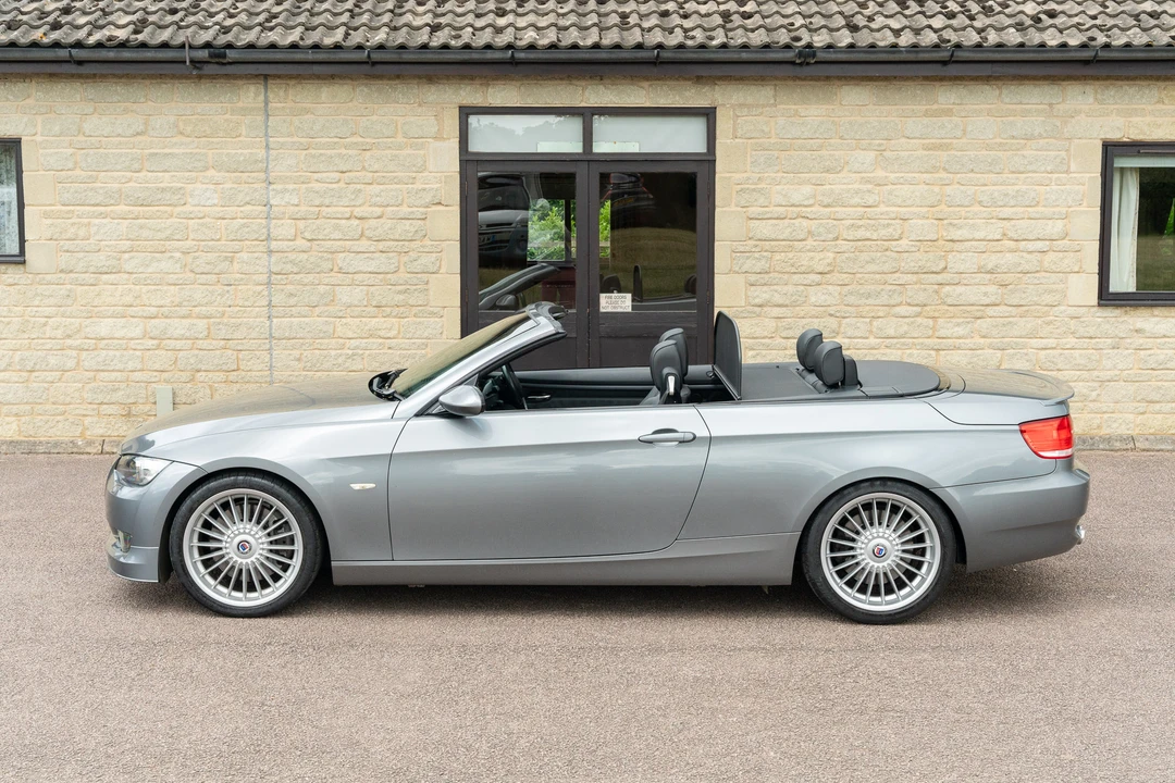 2008 BMW Alpina B3 - Image 9 of 31