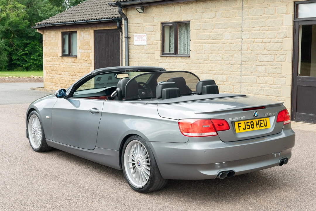 2008 BMW Alpina B3 - Image 8 of 31