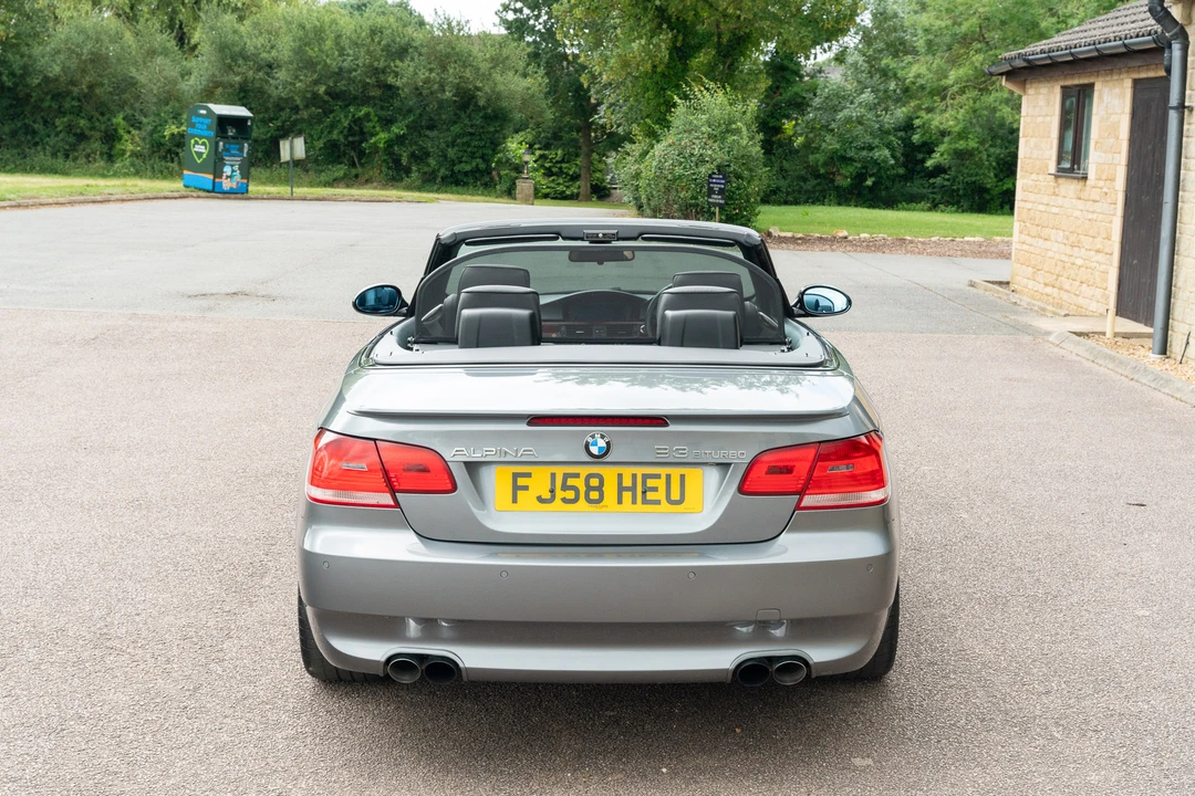 2008 BMW Alpina B3 - Image 7 of 31