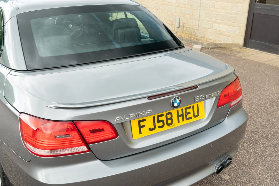 2008 BMW Alpina B3 - Image 30 of 31