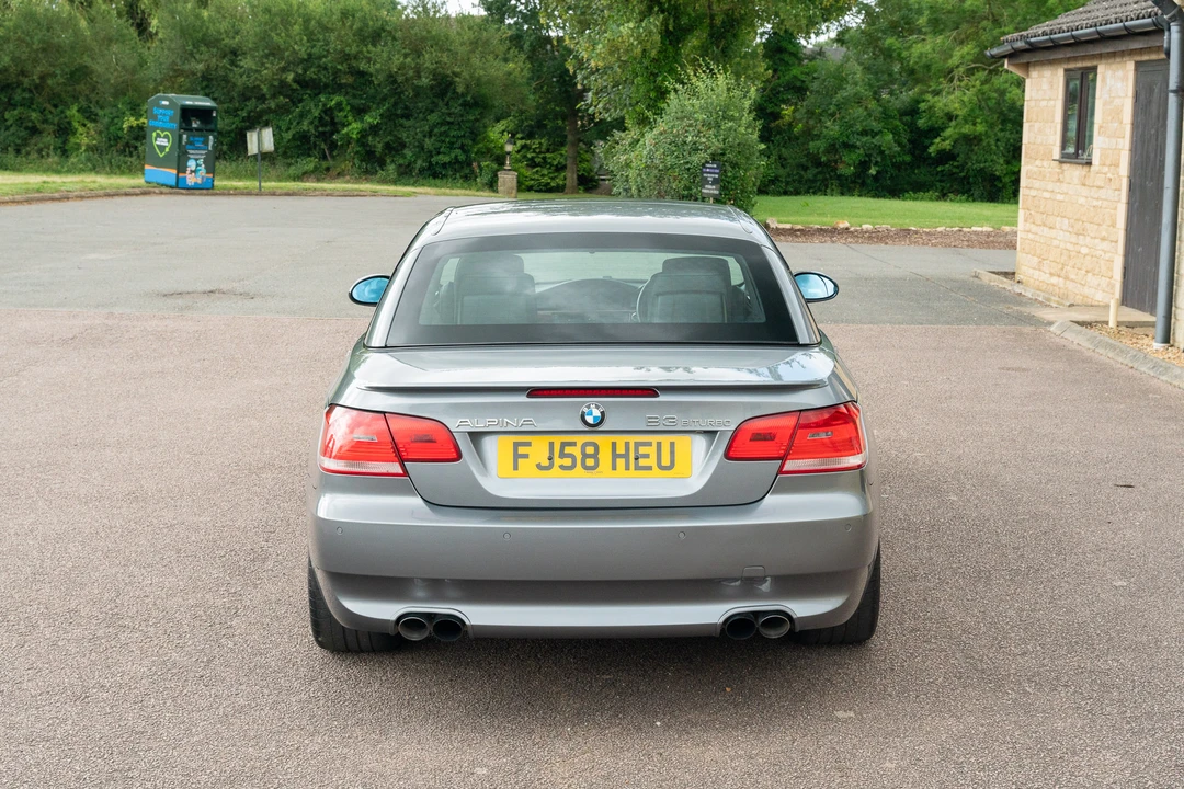 2008 BMW Alpina B3 - Image 14 of 31