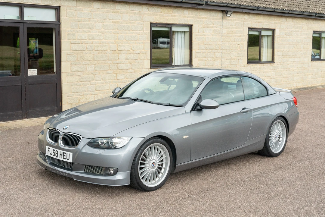 2008 BMW Alpina B3 - Image 17 of 31