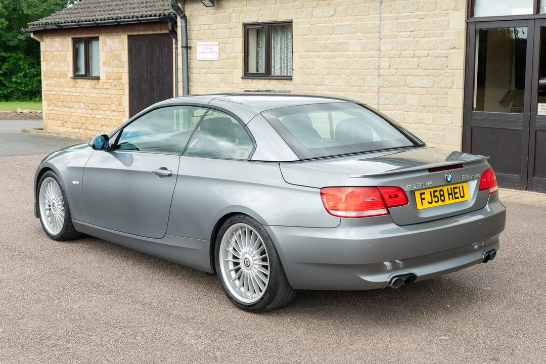 2008 BMW Alpina B3 - Image 15 of 31