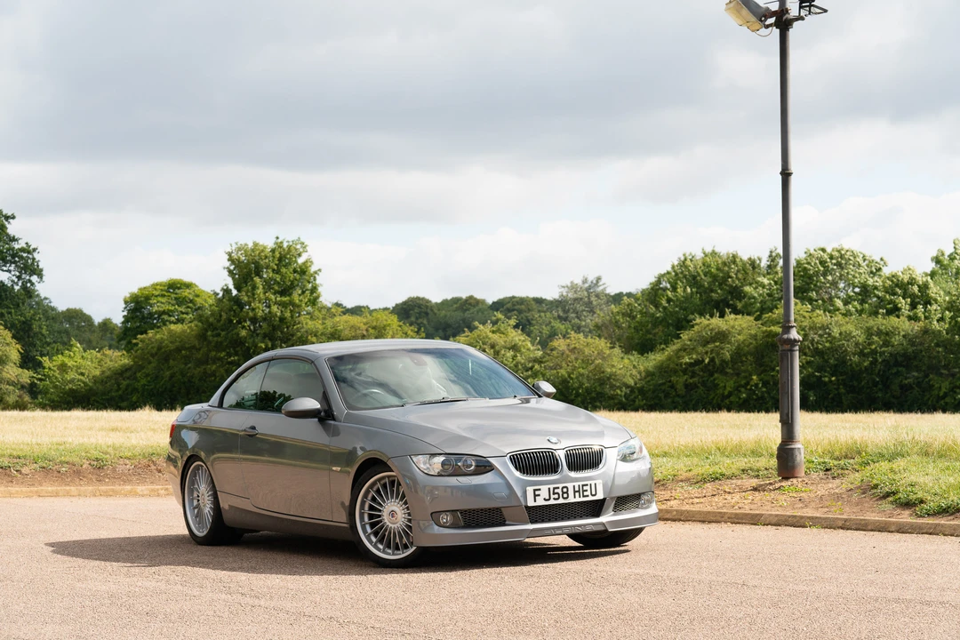 2008 BMW Alpina B3 - Image 18 of 31