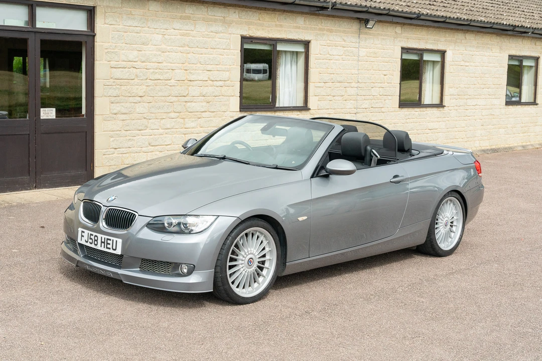 2008 BMW Alpina B3 - Image 2 of 31